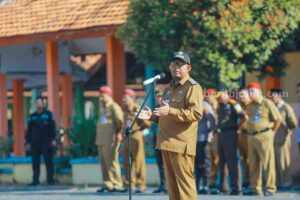 Bupati Sumenep Koordinasi dengan Pabrik Soal Tetesan Garam Fauzi