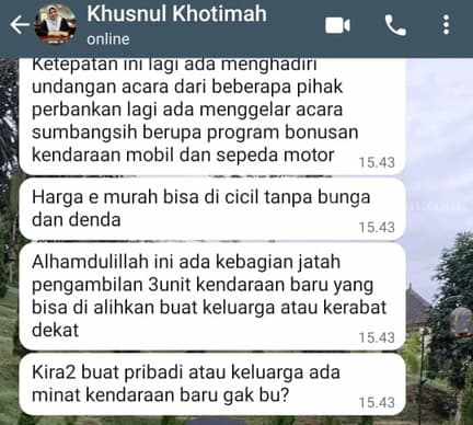 Chat WA