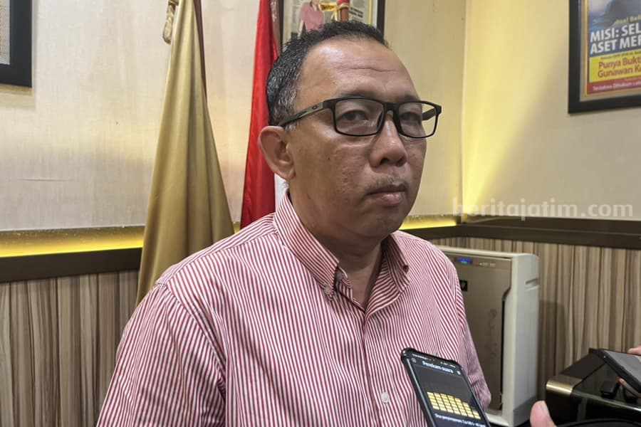 Pengamat Hukum Abdul Malik.[foto/ademasrio].