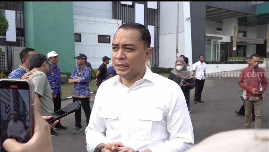 Targetkan 18 Ribu Penonton Piala Dunia U-17 di Surabaya, Pemkot Bakal Beri Diskon Khusus Pelajar Eri Cahyadi