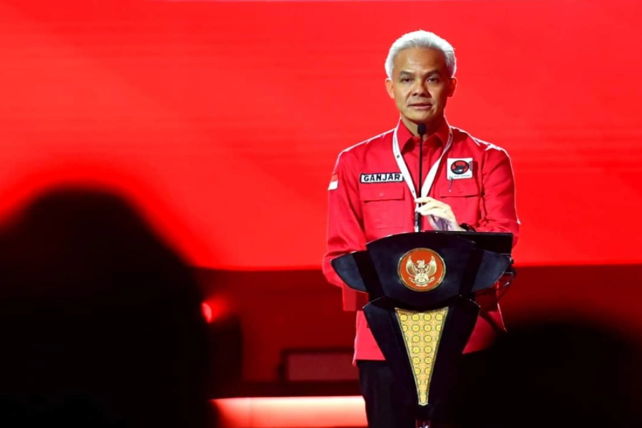 Ganjar Pranowo