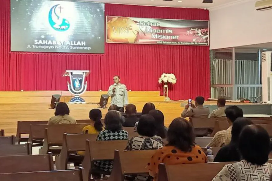 Gereja Pantekosta