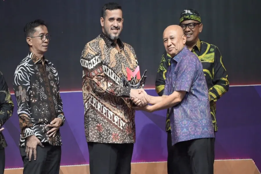Pemkot Probolinggo Raih Penghargaan Merdeka Awards untuk Inovasi Dampingi UMKM Habib Hadi