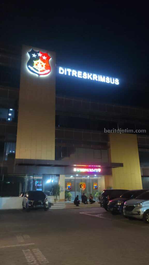 Dugaan Korupsi Proyek Dinas Cipta Karya Malang, Kasubdit Tipikor: Silahkan ke Penyidik Ditreskrimsus Polda Jatim.