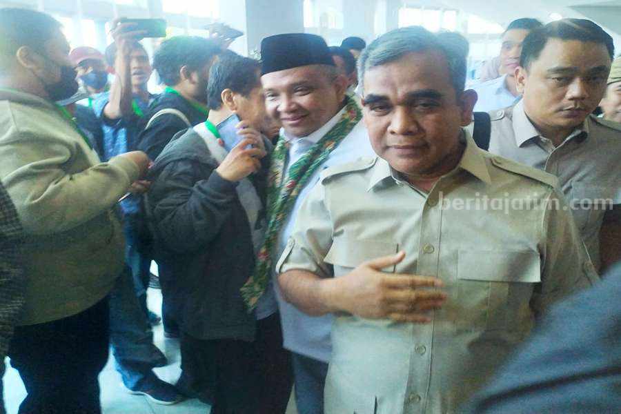 Ahmad Muzani, Sekjen Gerindra