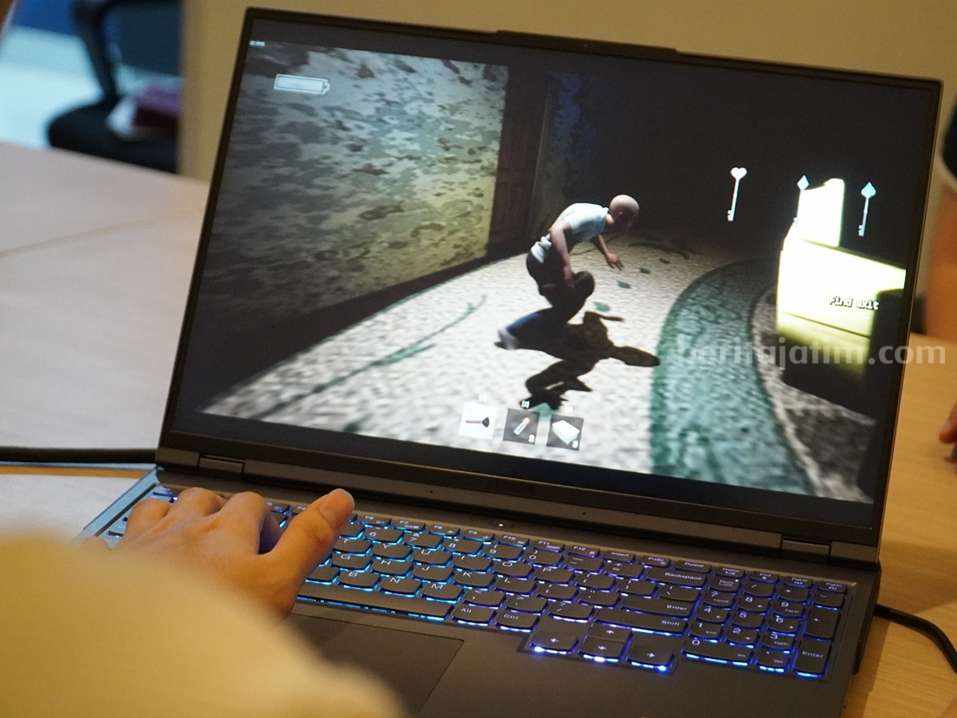 Streamer Wajib Coba Game ‘Misteri Rumah Pak RT’ Buatan Alumni UK Petra Surabaya Ini Tampilan Salah satu scene dalam Misteri Rumah Pak RT