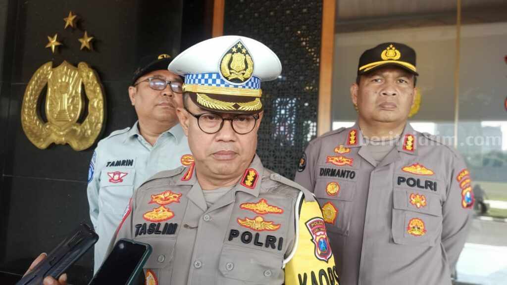 Polda Jatim