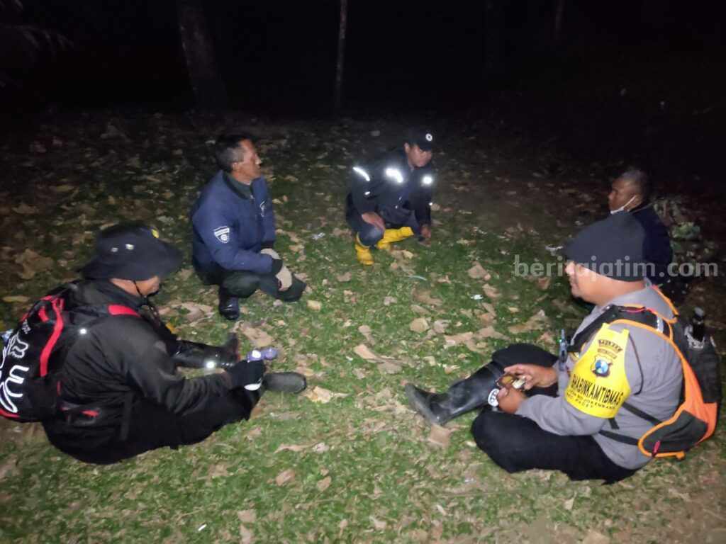Kebakaran Gunung Arjuno