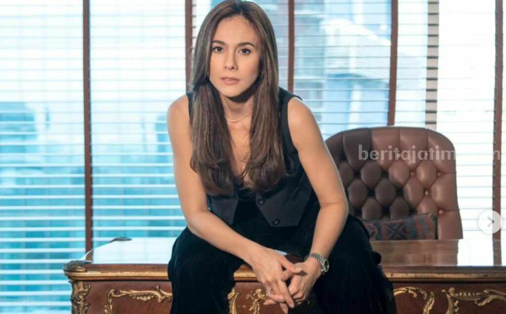 Menkominfo Ingin Wulan Guritno Jadi Duta Anti Judi Online Wulan Guritno. (Foto: Instagram wulanguritno)