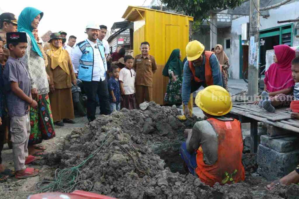 Pipanisasi Gresik