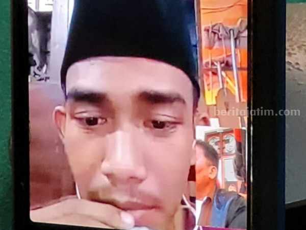 Tabrak Pejalan Kaki, Nur Muhammad Dituntut 3 Bulan