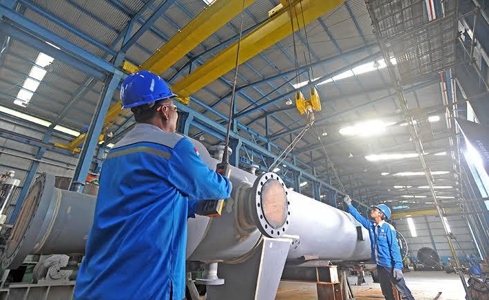 Rekind Tingkatkan Performa Bisnis Fabrikasi Puspetindo