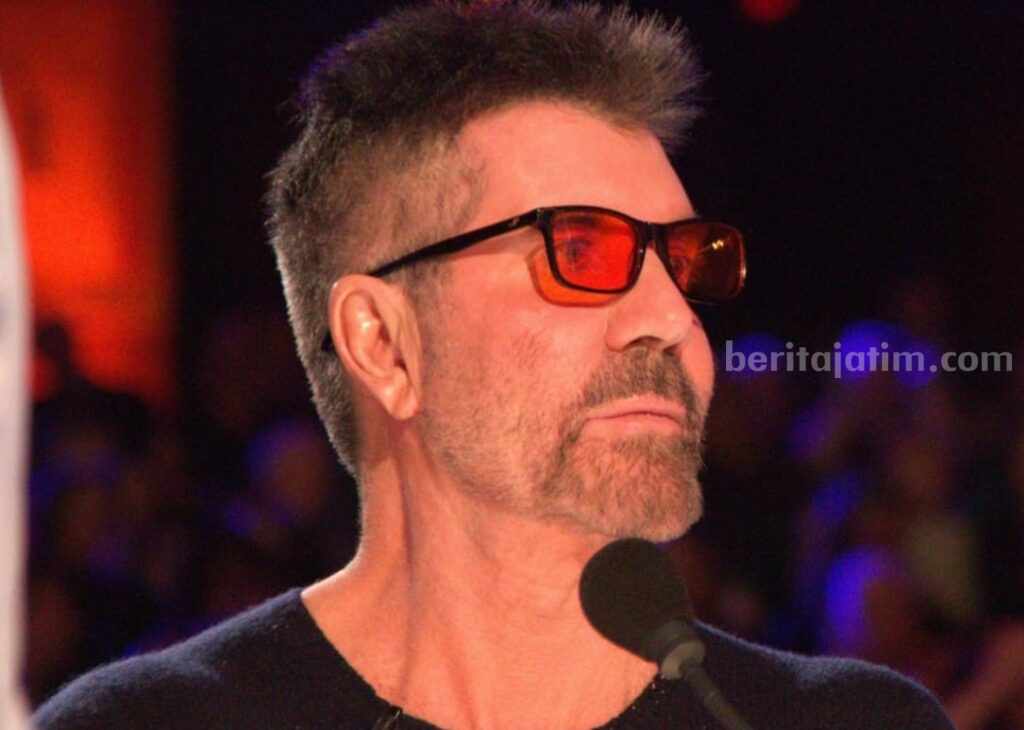 Jadi Live Favorit, Simon Cowell Unggah Video Putri Ariani Simon Cowell. (Foto: Instagram @simoncowell)