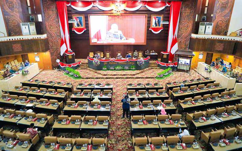DPRD Jatim