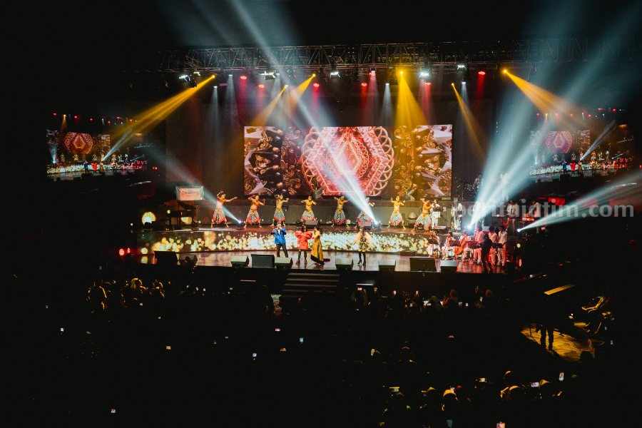 Konser Legend Musik Era'ku. (Foto: KSH Entertainment)
