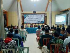Desa Karanganyar Malang Bakal Wujudkan Lapangan Olahraga Terpadu Melalui Musrenbangdes, RPJMD Desa Karanganyar, Kecamatan Poncokusumo, Kabupaten Malang, bakal mewujudkan Lapangan Olahraga Terpadu, Selasa (12/9/2023).