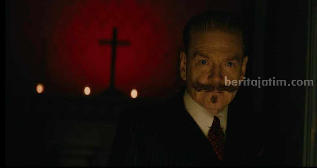 Film "A Haunting in Venice". (Sumber foto: IMDb.com)