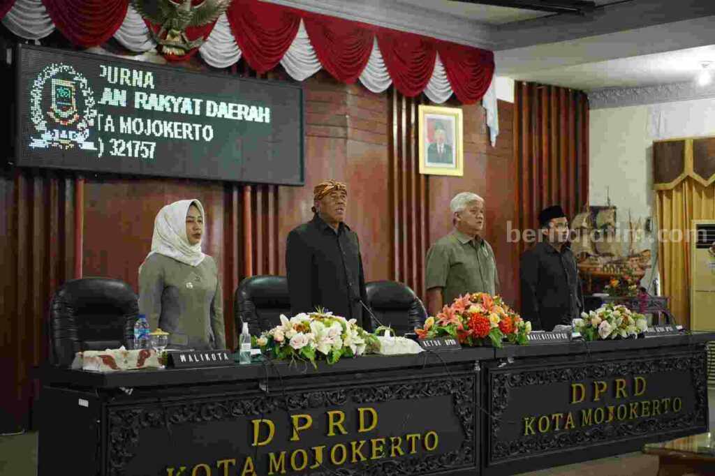 Wali Kota Mojokerto