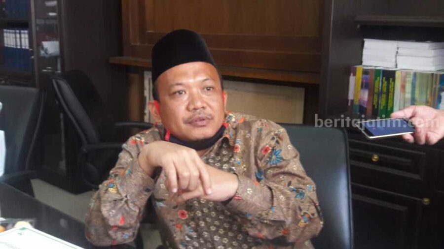 Wakil Ketua Fraksi Gerindra DPRD Jatim, Rohani Siswanto