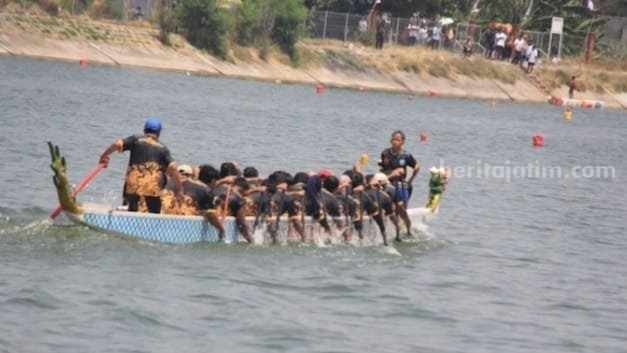 Kabupaten Mojokerto Tambah 14 Medali di Hari Kelima Porprov Jatim VIII Cabor Dayung