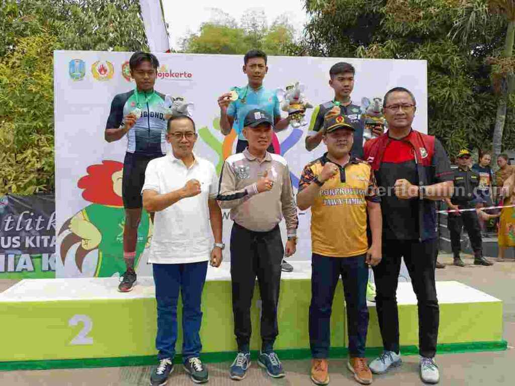 Tambah 12 Medali, Kabupaten Mojokerto Peringkat ke-9 Porprov Jatim VIII Mojokerto