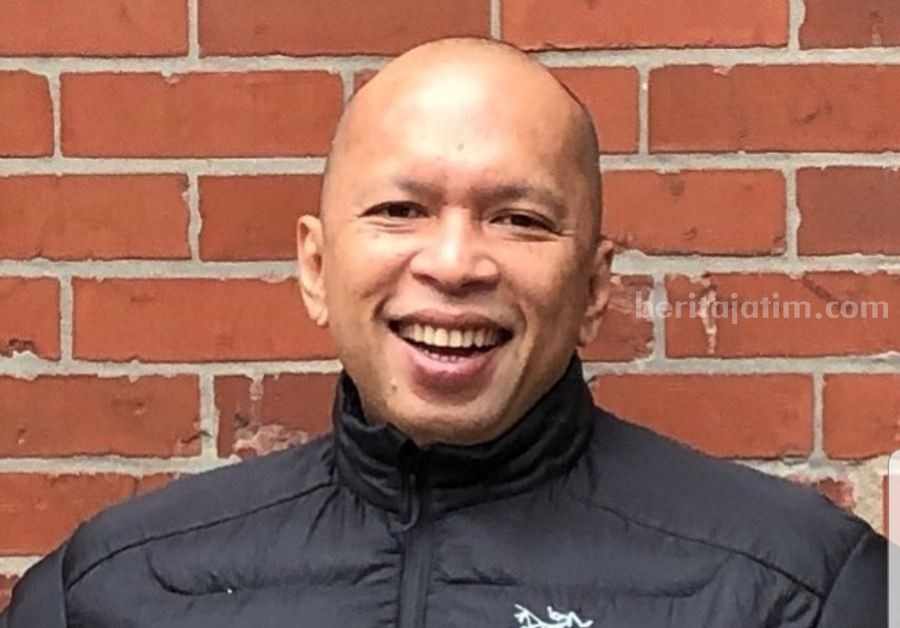 Potret Handry Satriago. (Foto: istimewa)