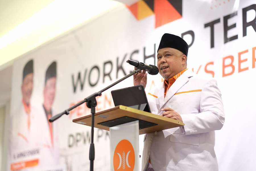 Workshop Pemenangan, Irwan: Caleg PKS Harus Menangkan Anies-Muhaimin! Irwan Setiawan