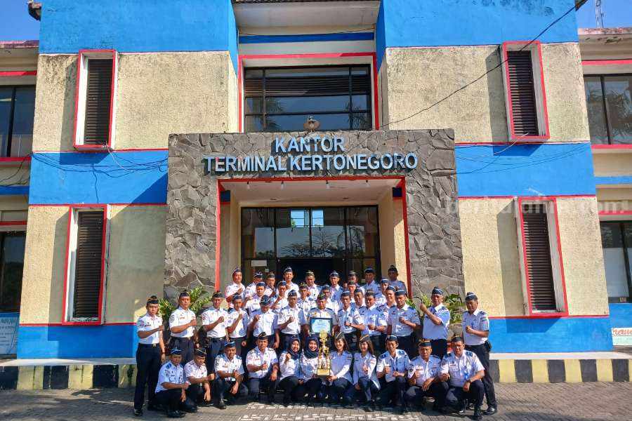 Terminal Kertonegoro Ngawi