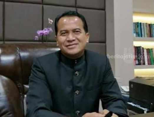 Kepala Dinas ESDM Provinsi Jatim, Dr. Nurkholis, S.Sos