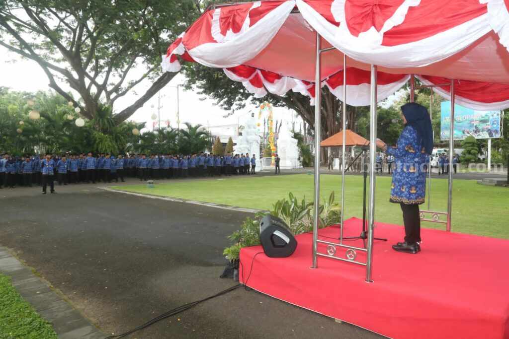 Lowongan PPPK Tenaga Kesehatan di Banyuwangi Paling Banyak