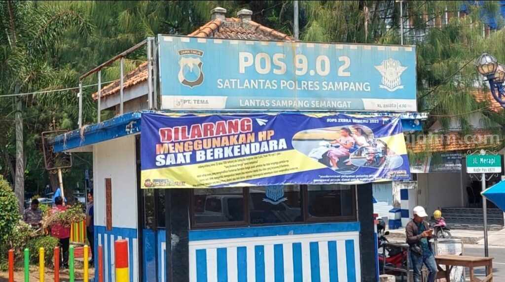 Pos Pantau