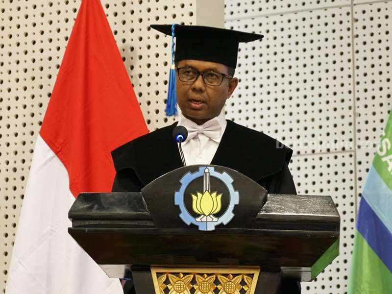Guru Besar ITS Kaji Metode untuk Tingkatkan Akurasi Pemodelan Regresi Guru Besar ITS