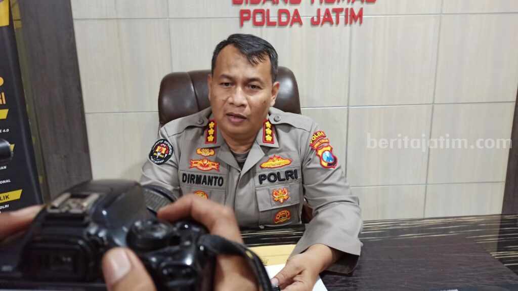 Polda Jatim