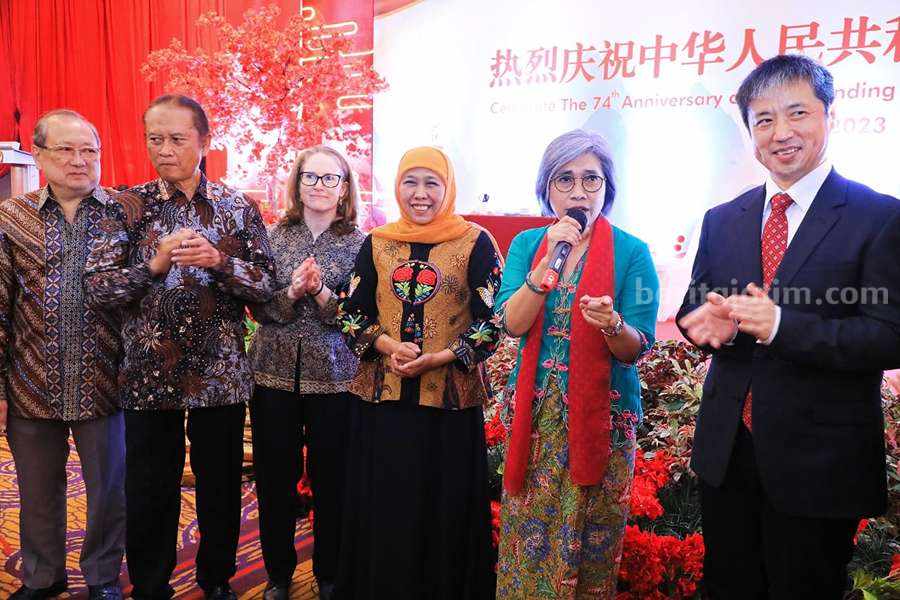 Gubernur Jawa Timur, Khofifah Indar Parawansa