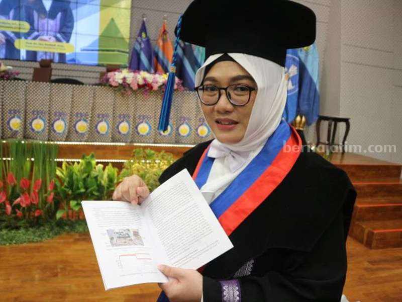 Guru Besar ITS Kembangkan Strategi Availability Sistem ITS