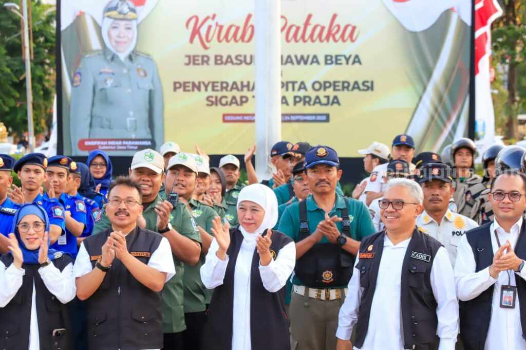 Gubernur Jatim