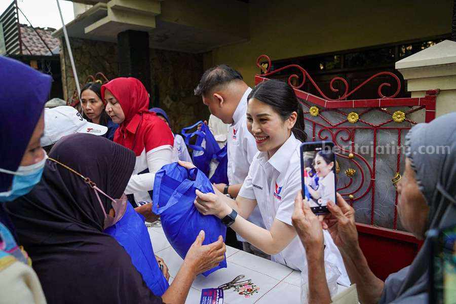 Waketum Partai Perindo, Angela Tanoesoedibjo