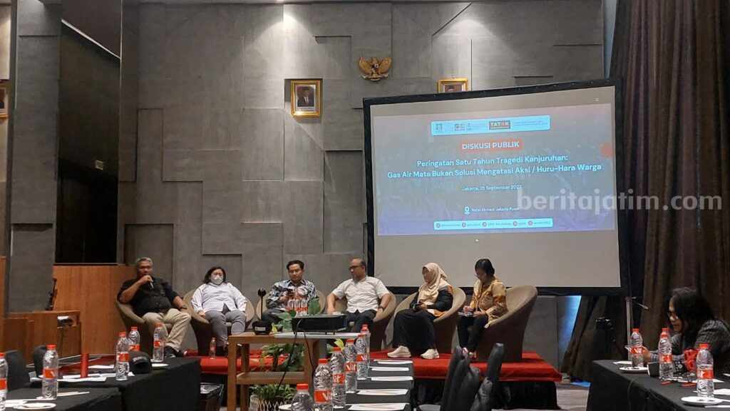 Peringatan Tragedi Kanjuruhan