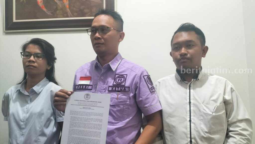 Komnas PA Jatim