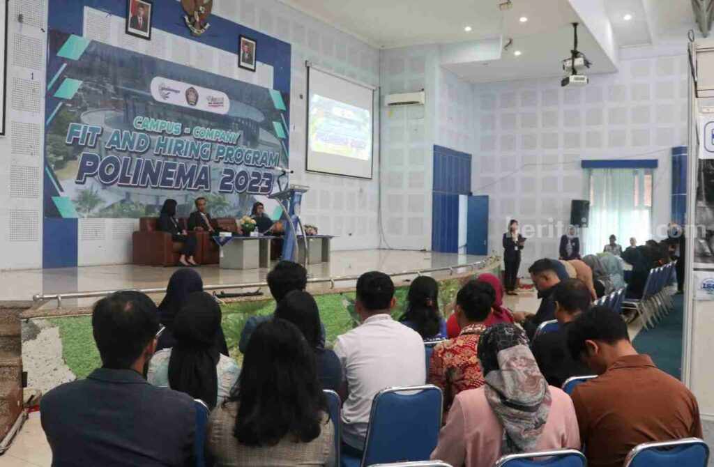 Polinema Adakan Campus – Company Fit and Hiring
