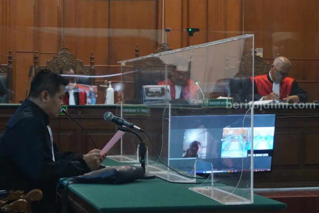 Dokter Gadungan Sudah Memelas, Jaksa Tidak Goyah
