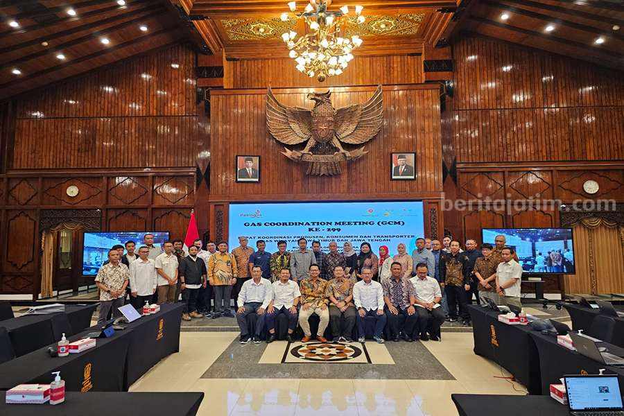 PT Petrogas Jatim Utama (PJU)