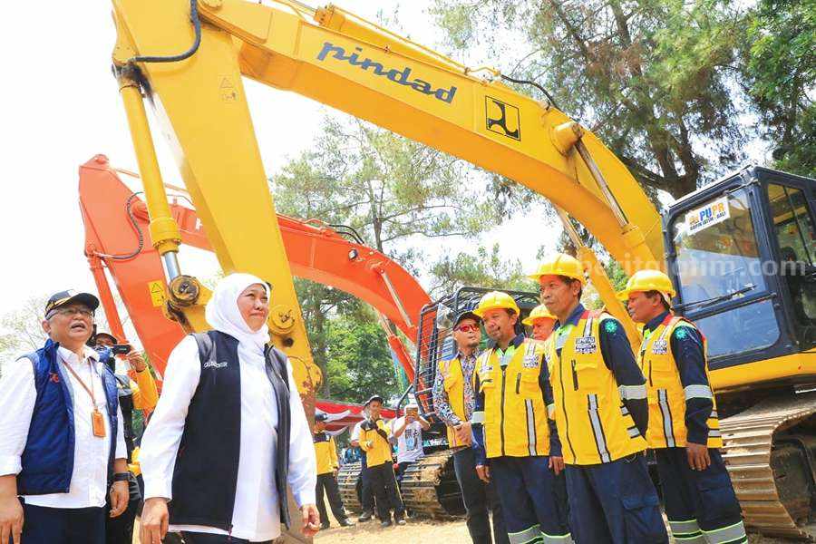 Gubernur Jawa Timur, Khofifah Indar Parawansa