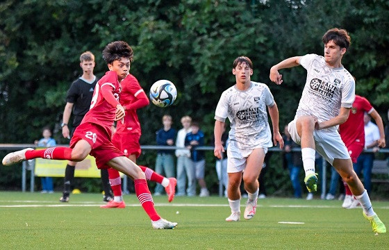 Timnas U-17 Petik Pelajaran Berharga usai Kalah saat Uji Coba Perdana di Jerman