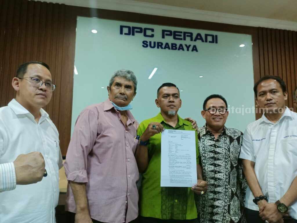 Gugat Kemenag, Pengacara Sidoarjo Ganti Dilaporkan Polisi