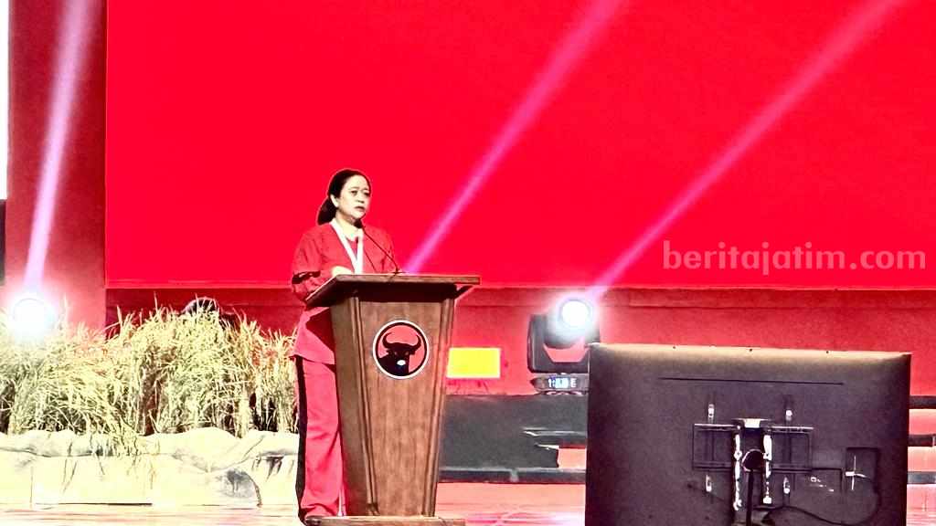 Puan Minta Kader PDIP Kompak demi Menang Pemilu 2024