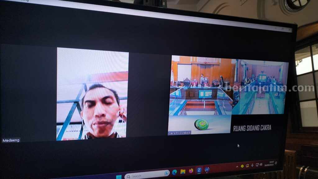 Kelabuhi RS PHC, Dokter Gadungan Dituntut 4 Tahun Penjara