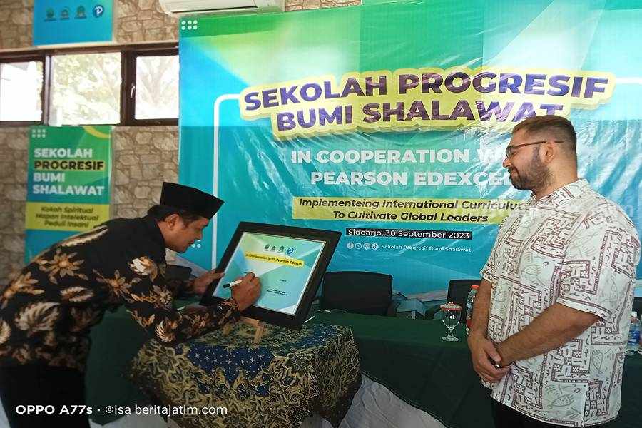 Bumi Shalawat