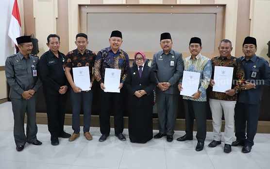 Empat Kepala Desa di Jombang Diberhentikan jombang