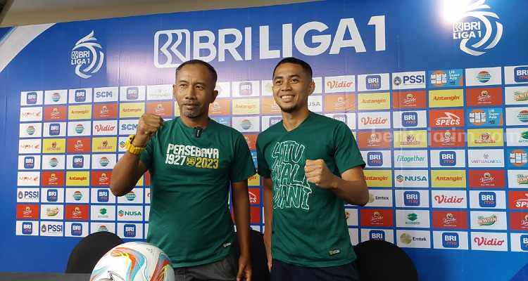 Uston Ingatkan Persebaya Waspadai Pemain Asing Borneo FC